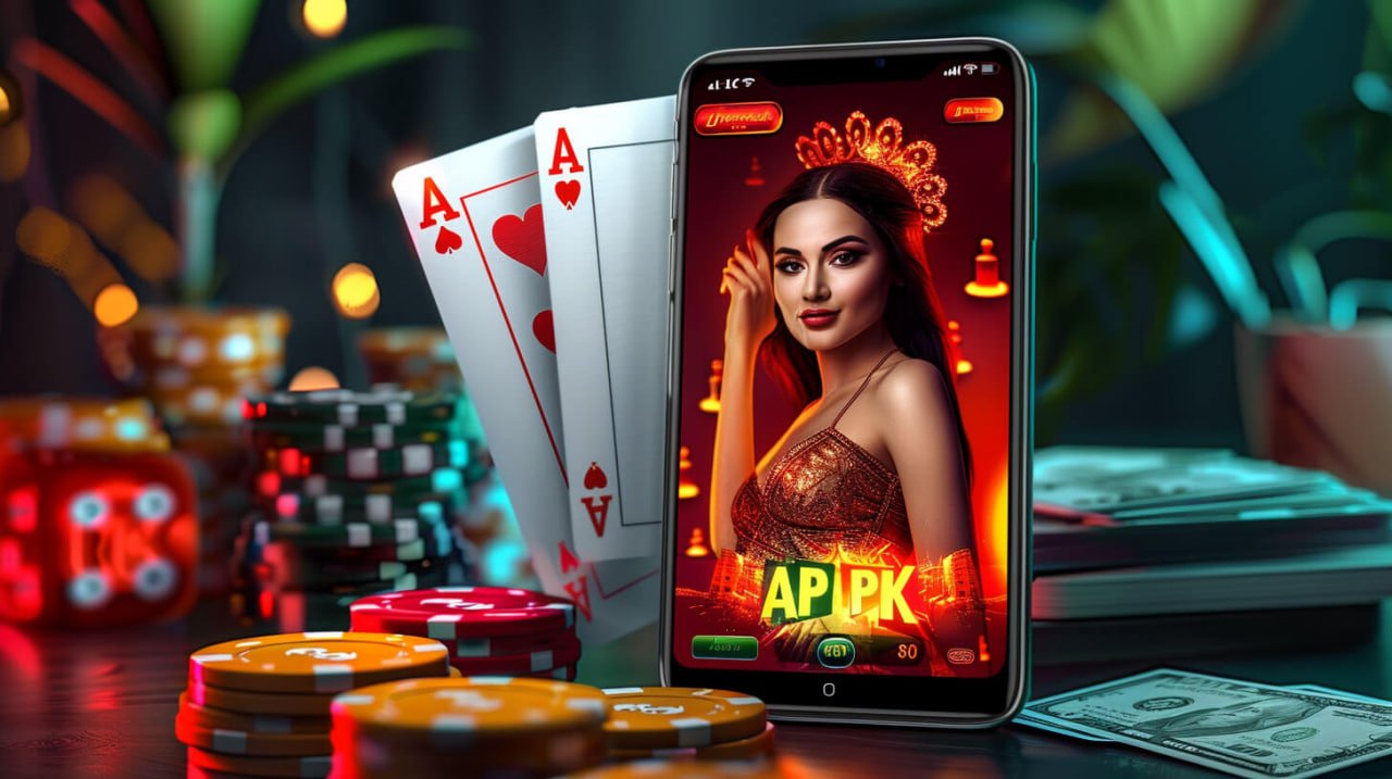 Philippine player browsing the 34 APK game lobby on a smartphone